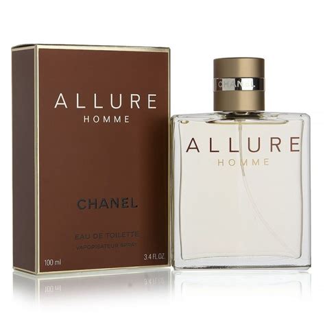 parfum allure de chanel pour homme|chanel allure perfume boots.